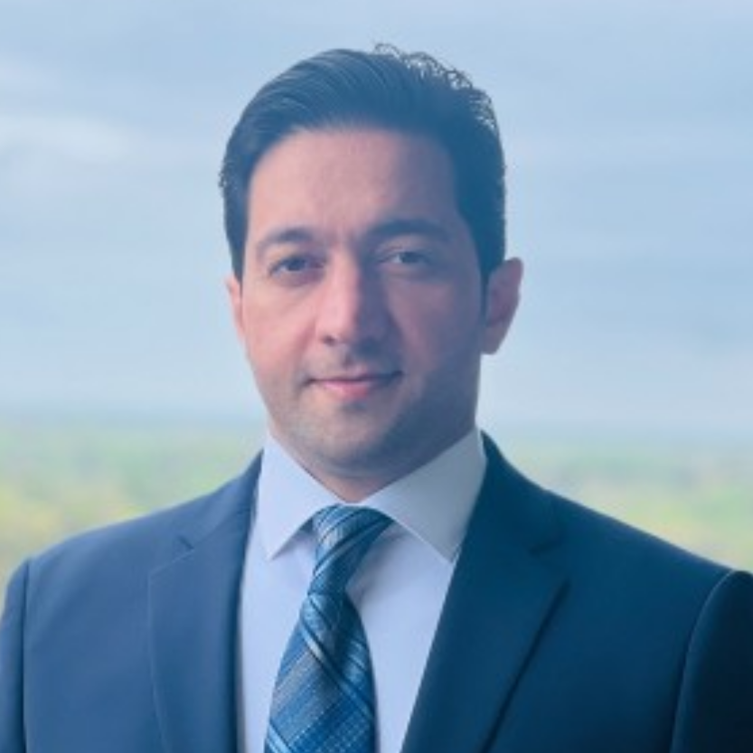 Mohammad Farahi